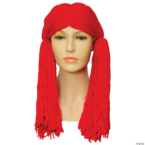 Bargain Rag Doll Wig