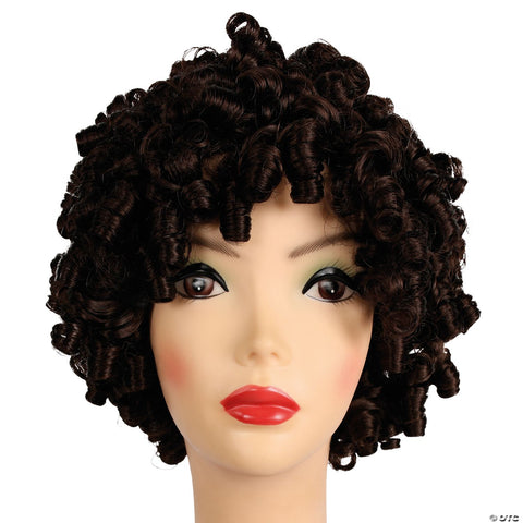 Spring Curl Wig