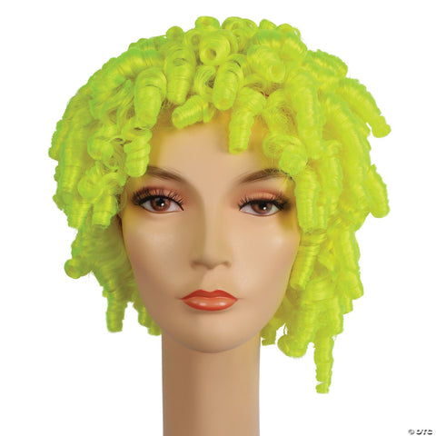 Spring Curl Wig