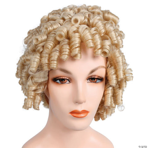 Spring Curl Wig