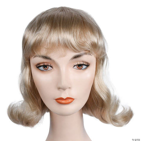 Bargain 60s Flip Wig