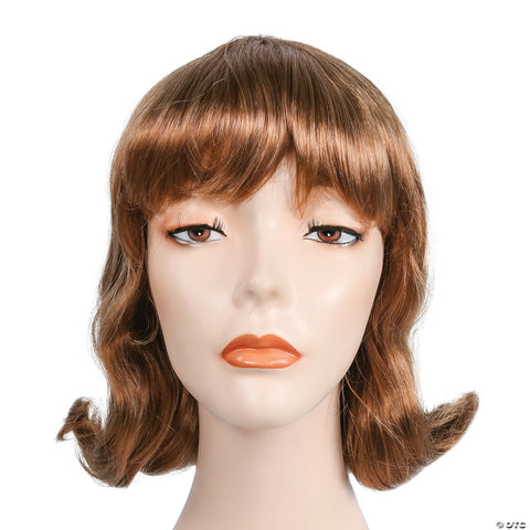 Bargain 60s Flip Wig