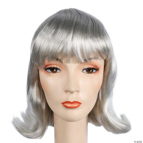 Bargain 60s Flip Wig