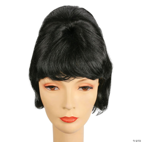 Beehive Spitcurl Wig