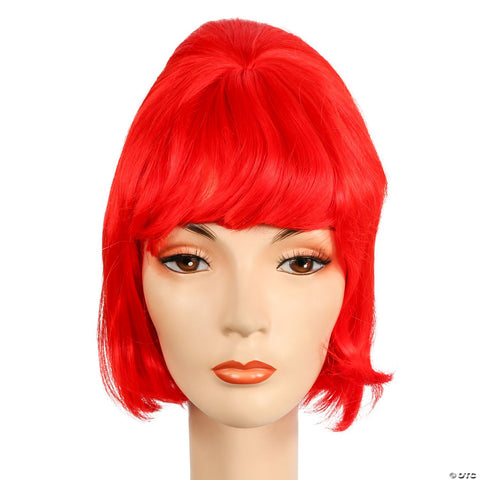 Beehive Spitcurl Wig