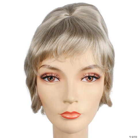 Beehive Spitcurl Wig