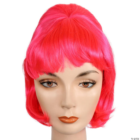 Beehive Spitcurl Wig