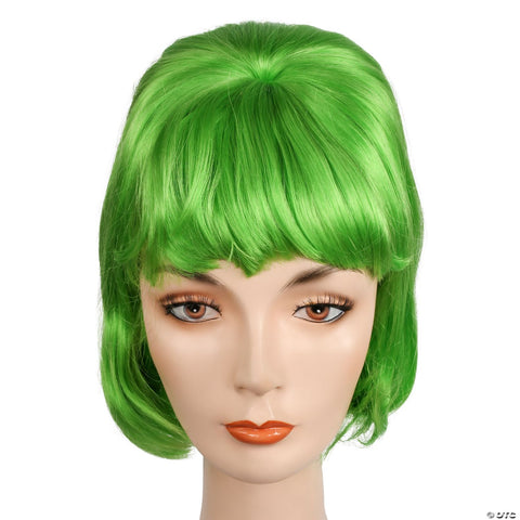 Beehive Spitcurl Wig