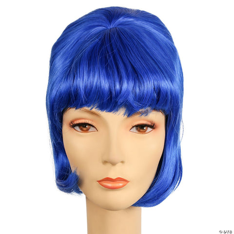Beehive Spitcurl Wig