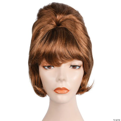 Beehive Spitcurl Wig