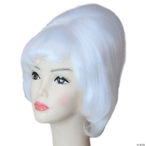 Beehive Spitcurl Wig