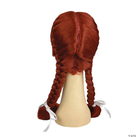 Anne Green Gables Wig