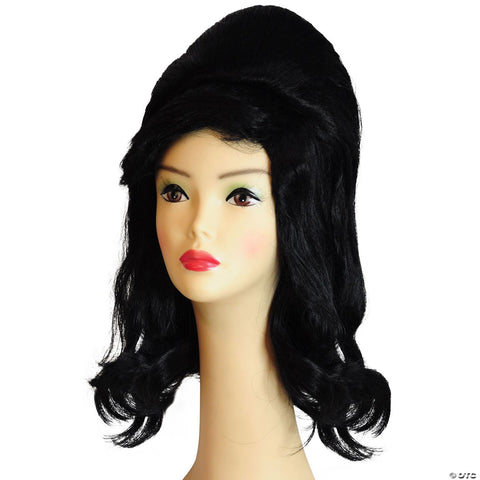 Beehive Pageboy XL Wig