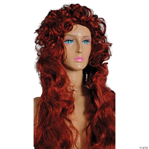 Godiva/Rapunzel Wig