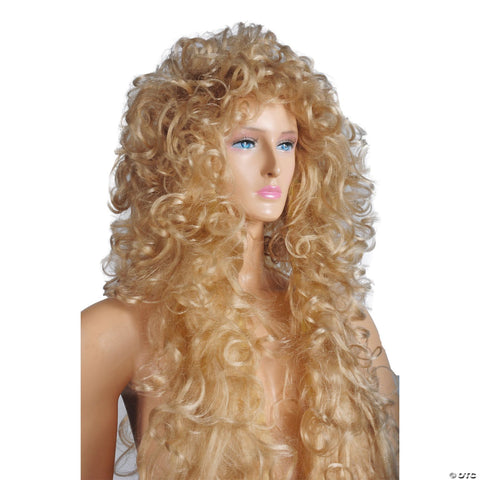 Godiva/Rapunzel Wig
