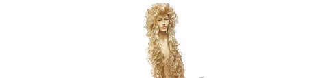 Godiva/Rapunzel Wig