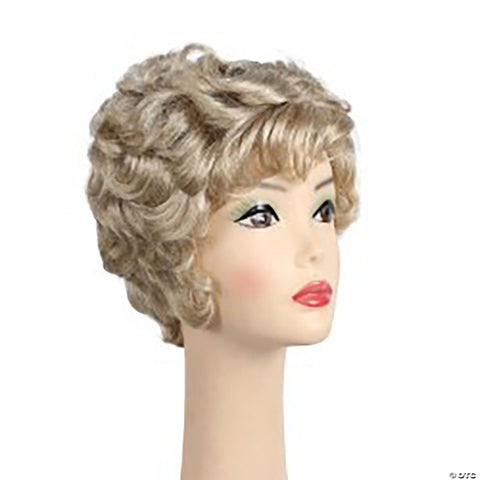 E Taylor Wig