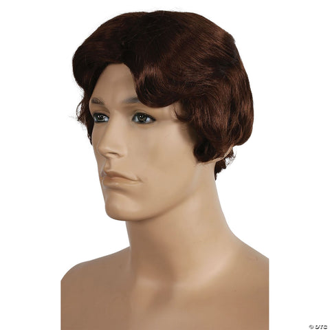 Men's 1920s Wig