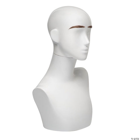 Women's Eyebrows Hu Lt Ch Brown Gray 38