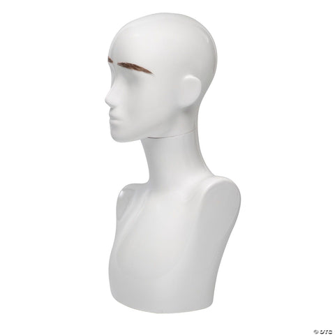 Women's Eyebrows Hu Lt Ch Brown Gray 38