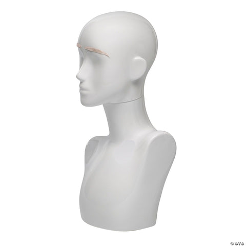 Women's Eyebrows Hu White 60