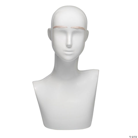 Women's Eyebrows Hu White 60