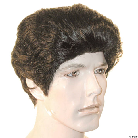 Bargain 50's Rocker Wig