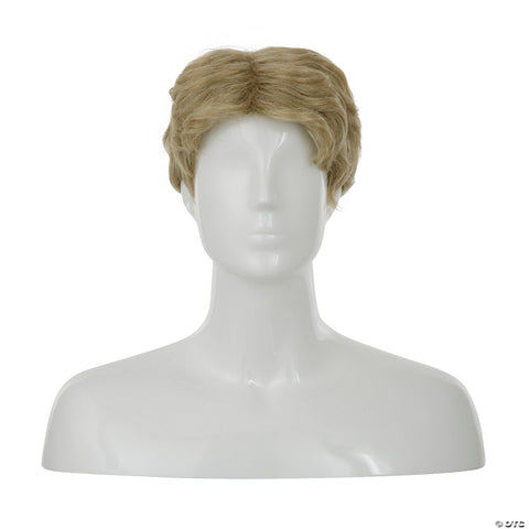 Men’s Tousled Wavy Wig -  27
