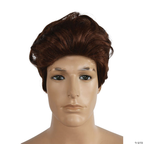 Men's Comb Back Wig