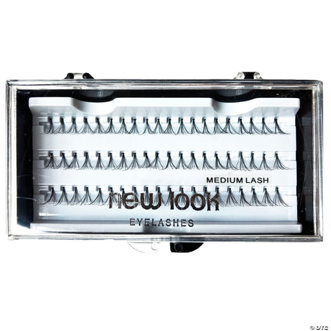 Eyelash Individual - Medium Black