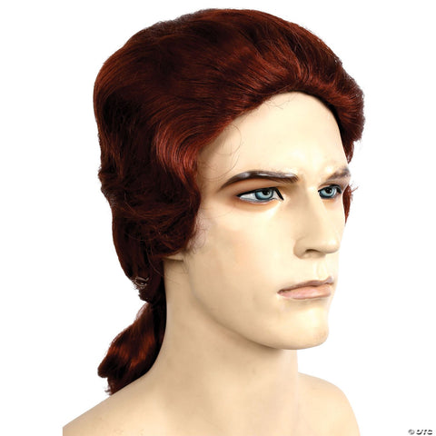 Men's Ponytail Wig