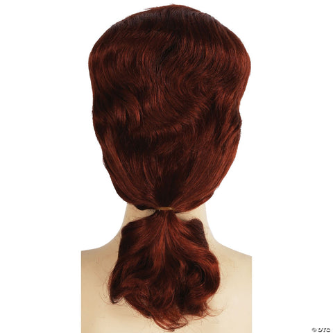 Men's Ponytail Wig