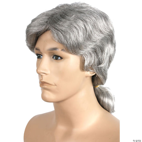 Men's Ponytail Wig