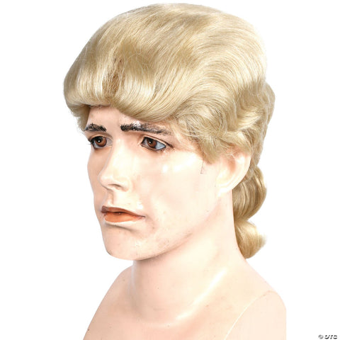 Men's Ponytail Wig