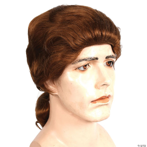 Men's Ponytail Wig