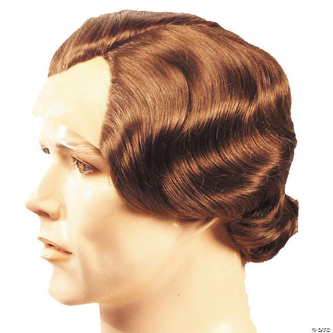 Receding Hairline Wig