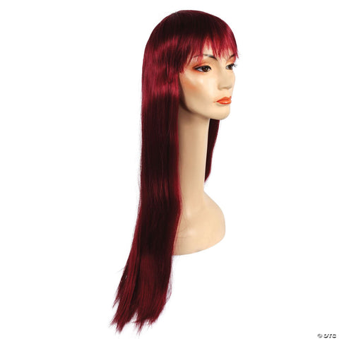 Long Pageboy Wig