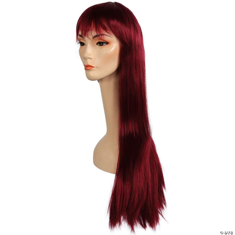 Long Pageboy Wig
