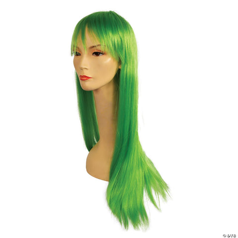 Long Pageboy Wig
