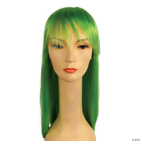 Long Pageboy Wig