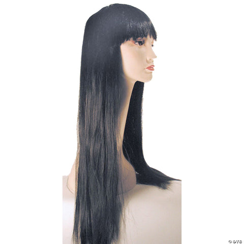 Long Pageboy Wig
