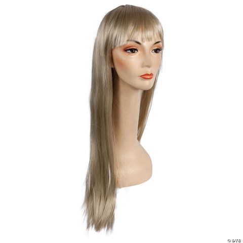 Long Pageboy Wig