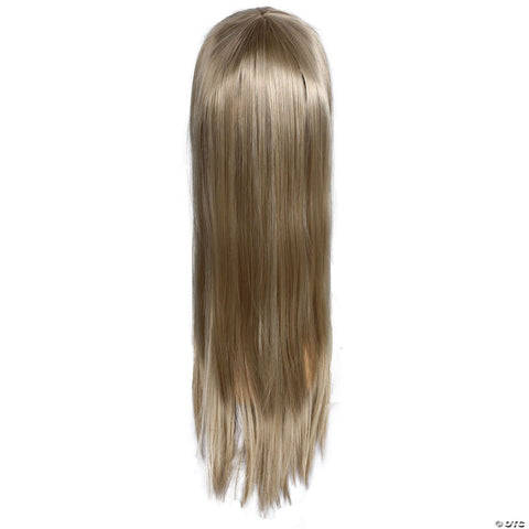 Long Pageboy Wig