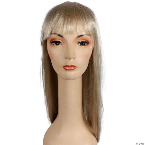 Long Pageboy Wig