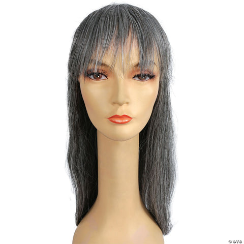 Long Pageboy Wig