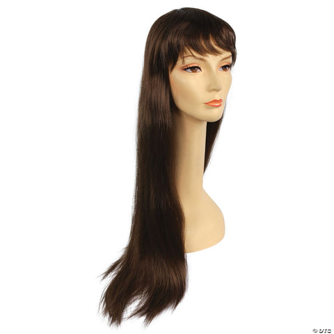 Long Pageboy Wig