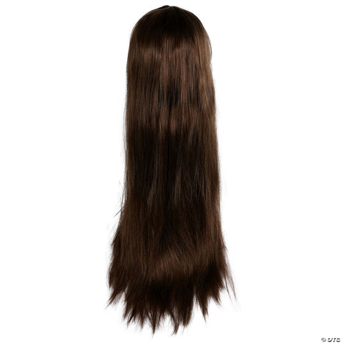 Long Pageboy Wig