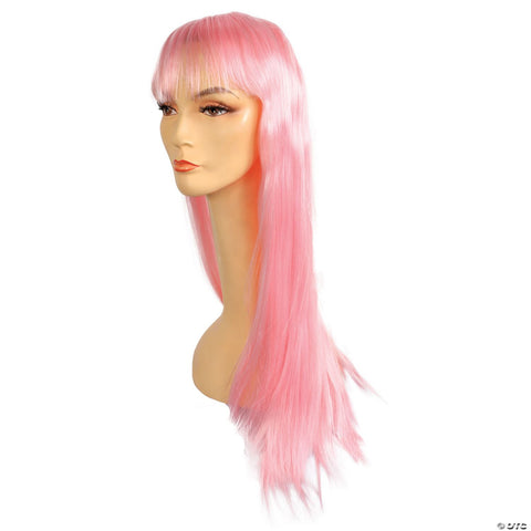 Long Pageboy Wig