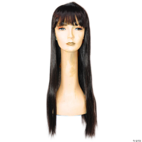 Long Pageboy Wig