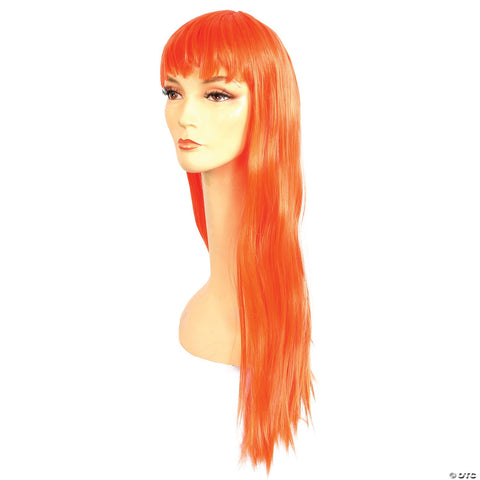Long Pageboy Wig